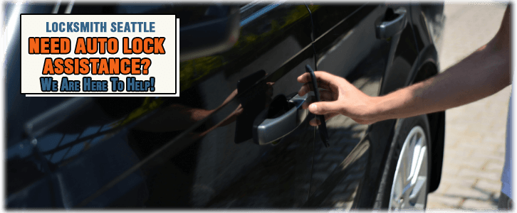 Car Lockout Services Seattle, WA