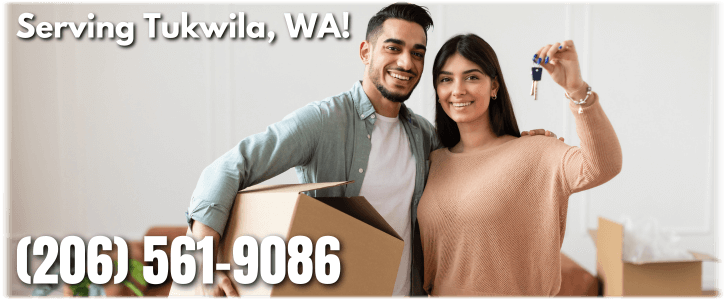 Locksmith Tukwila WA